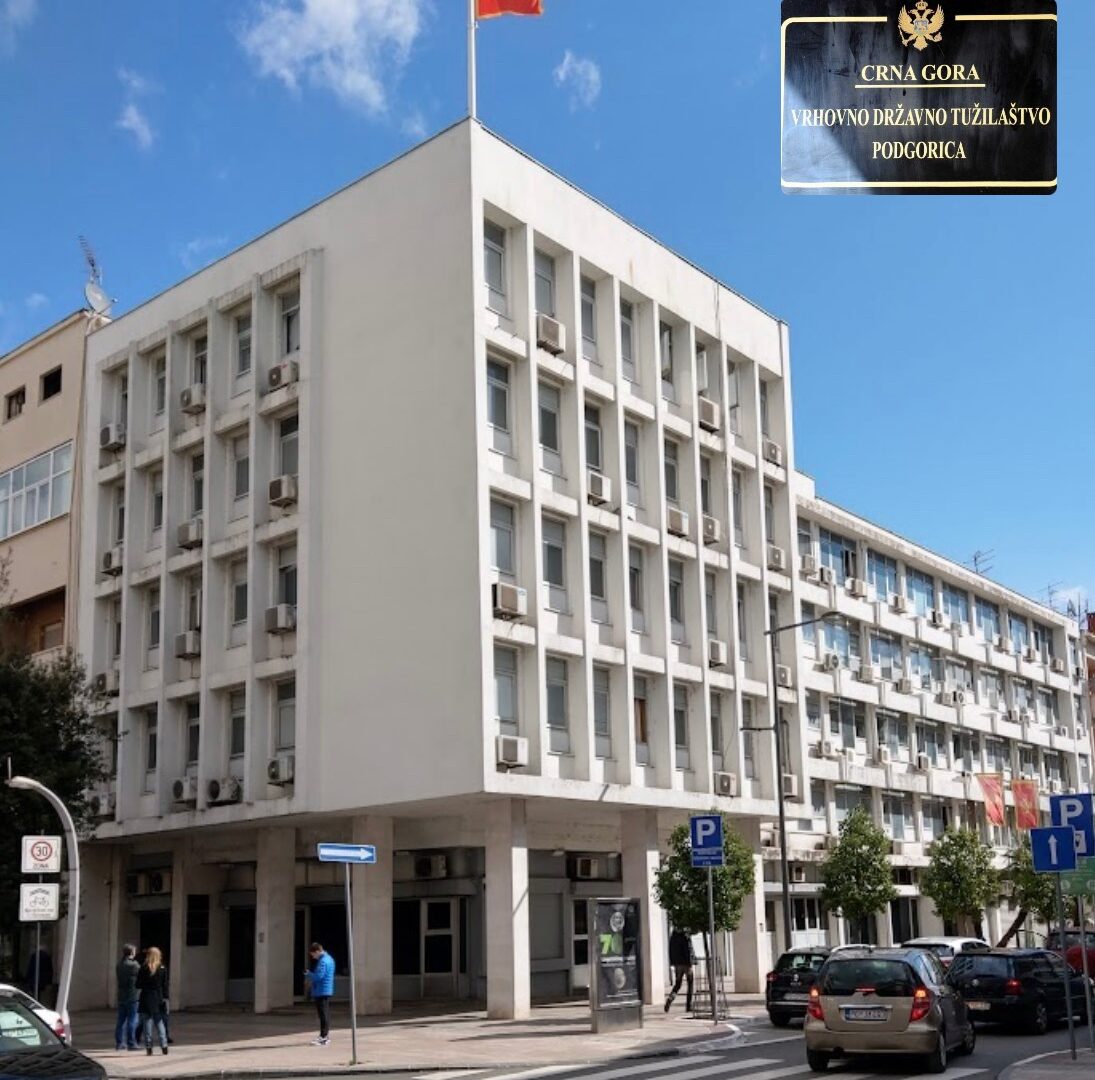 vrhovno drzavno tuzilastvo