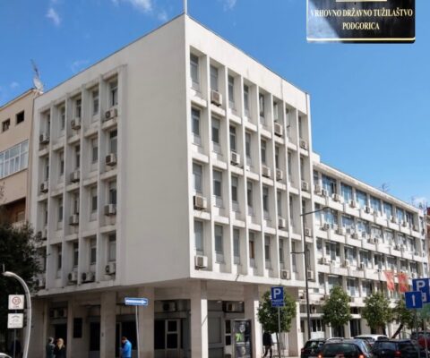 vrhovno drzavno tuzilastvo